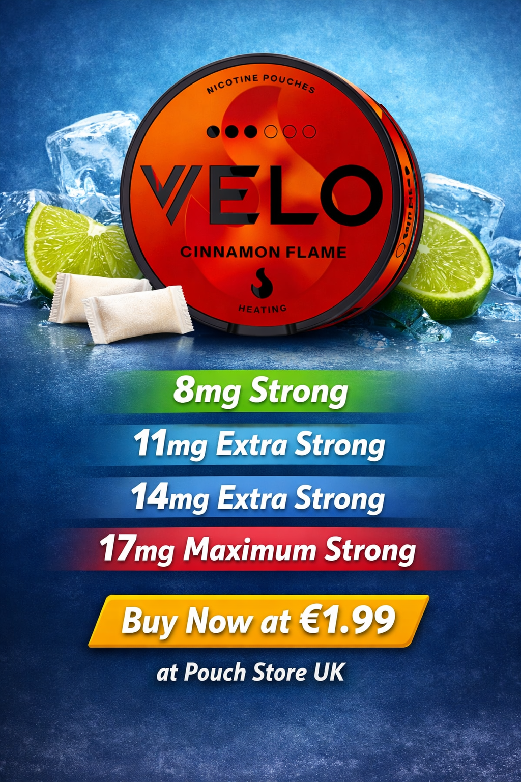 VELO Nicotine Pouches: Flavours, Strengths & Why They&rsquo;re the Future of Smoke-Free Nicotine